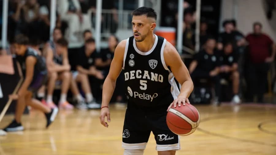 El entrerriano Juan Rodríguez Suppi renovó con Pico FC | Análisis - imagen de origen
