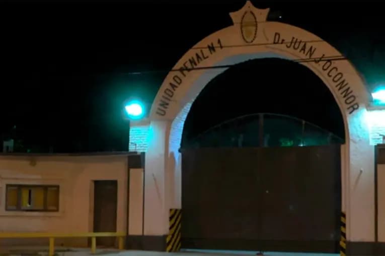 Apuñalaron a interno en la cárcel de Paraná y murió en el hospital: identidad de la víctima y el supuesto agresor - imagen de origen