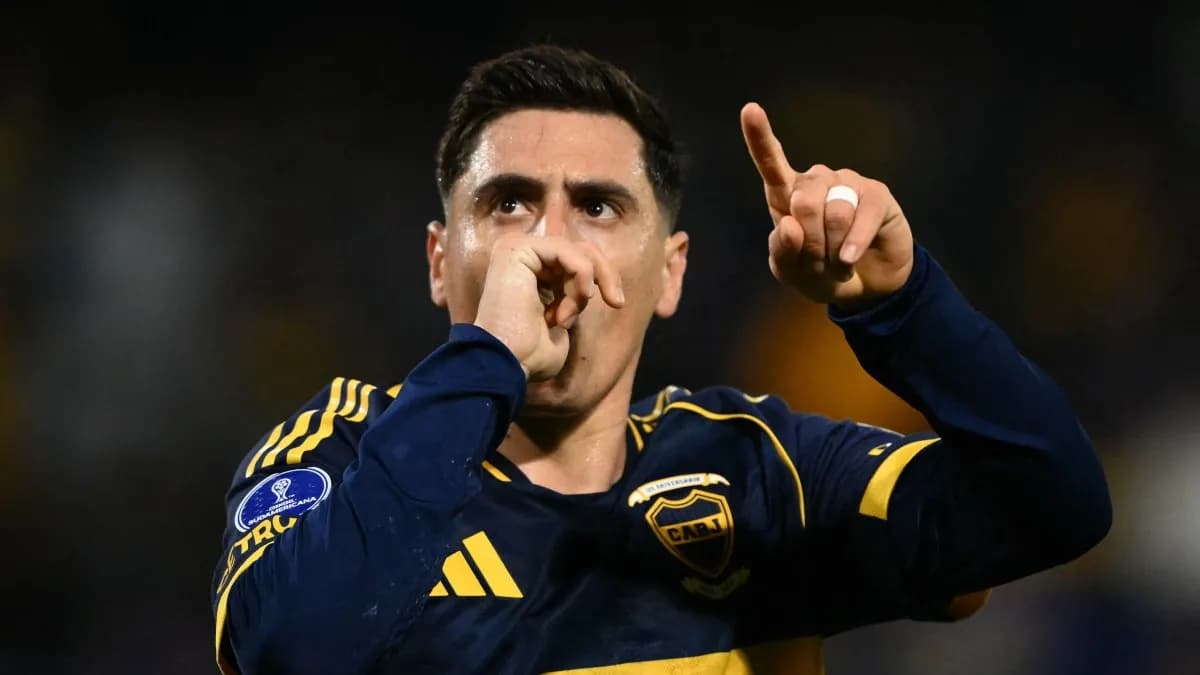 Boca Juniors venció a O‘Higgins y definirá en Chile el pasaje a octavos’ - imagen de origen