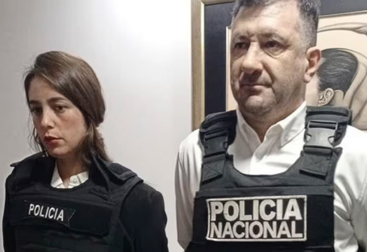 Condenaron al exsenador Kueider y a su secretaria por tentativa de contrabando en Paraguay - imagen de origen
