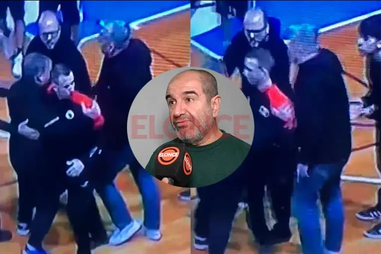 "Realmente es grave porque esta vez fue desde adentro", afirmó el presidente de APB tras los hechos de violencia - imagen de origen
