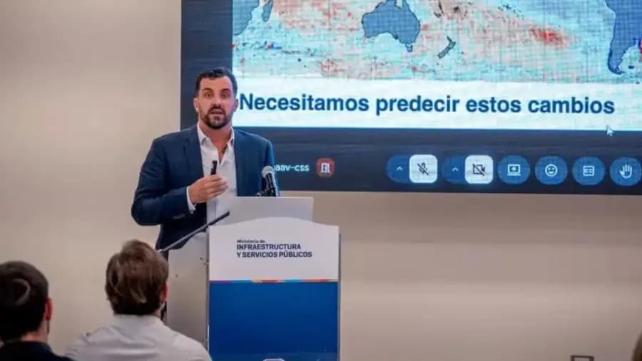 El Gobierno designó nuevo titular del Servicio Meteorológico y prepara un plan de inversión para mode | Análisis - imagen de origen