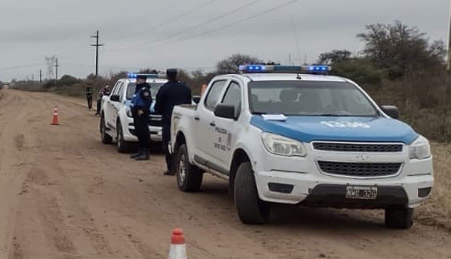 Policiales de Gualeguaychú - imagen de origen