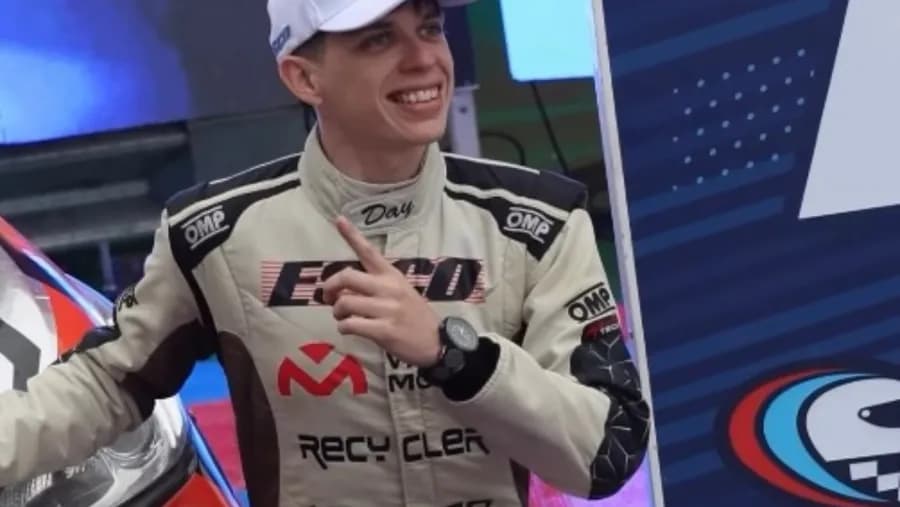 Bastidas terminó segundo en la carrera de la Clase 2 | Análisis - imagen de origen