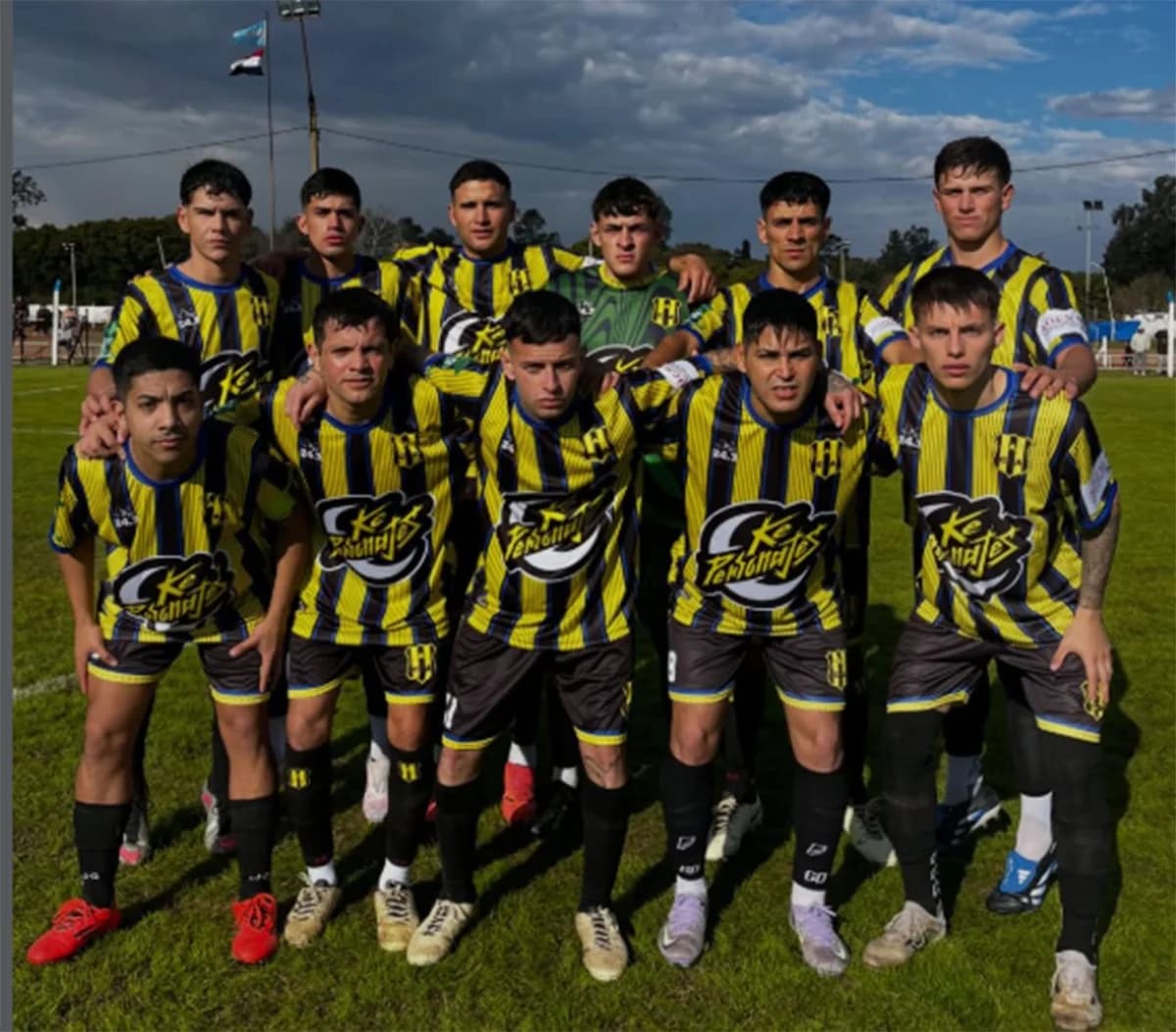 Comenzó el Torneo Clausura con cinco partidos y tres líderes - imagen de origen
