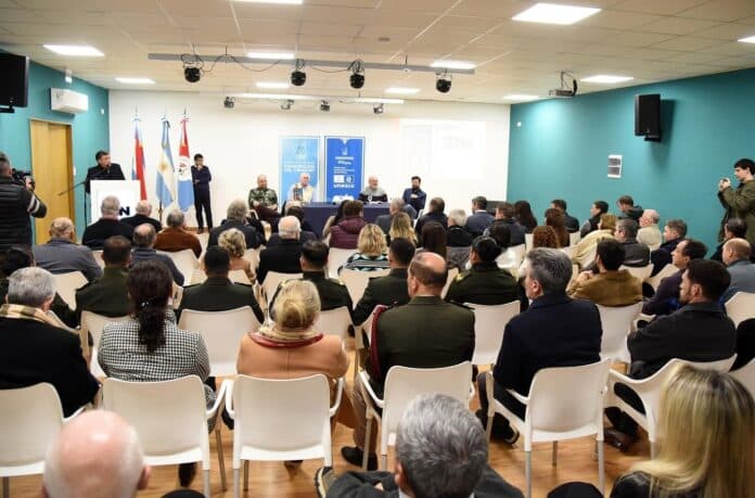 Presentación editorial. Un libro rescata el papel de la ciudad en 1852 - imagen de origen