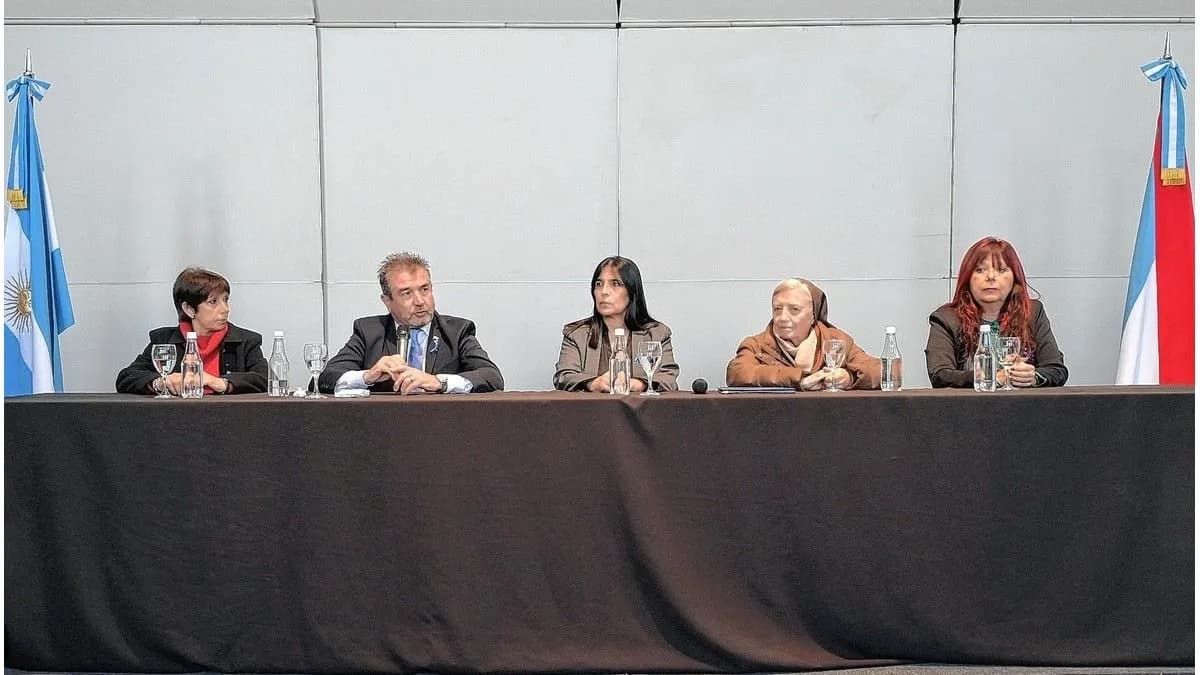 Entre Ríos intensifica la prevención de la trata de personas con un congreso provincial - imagen de origen