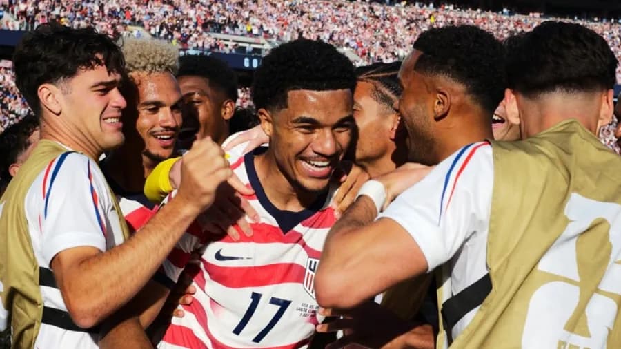 Mundial 2026: Estados Unidos, el otro anfitrión en octavos de final | Análisis - imagen de origen
