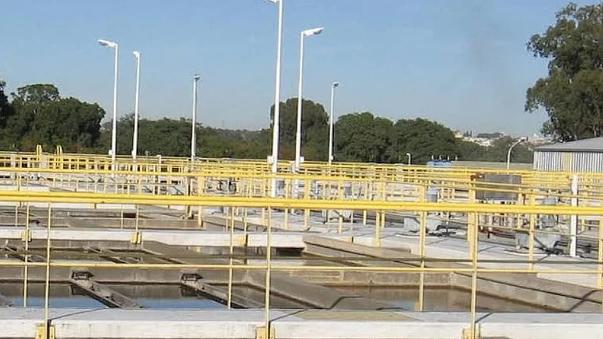 Paraná: trabajos en Toma Nueva redujeron la producción de agua potable - imagen de origen