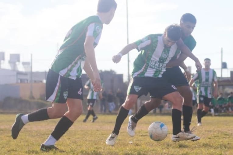 Con cuatro encuentros se completa la duodécima fecha del Torneo Eduardo Barbosa - imagen de origen