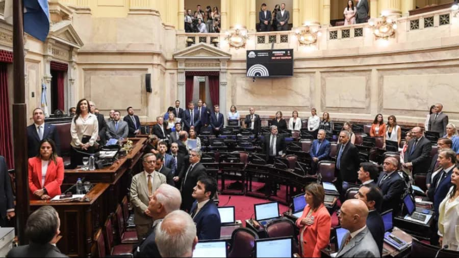 Cuántos proyectos de ley presentaron los senadores en el primer semestre del año | Análisis - imagen de origen