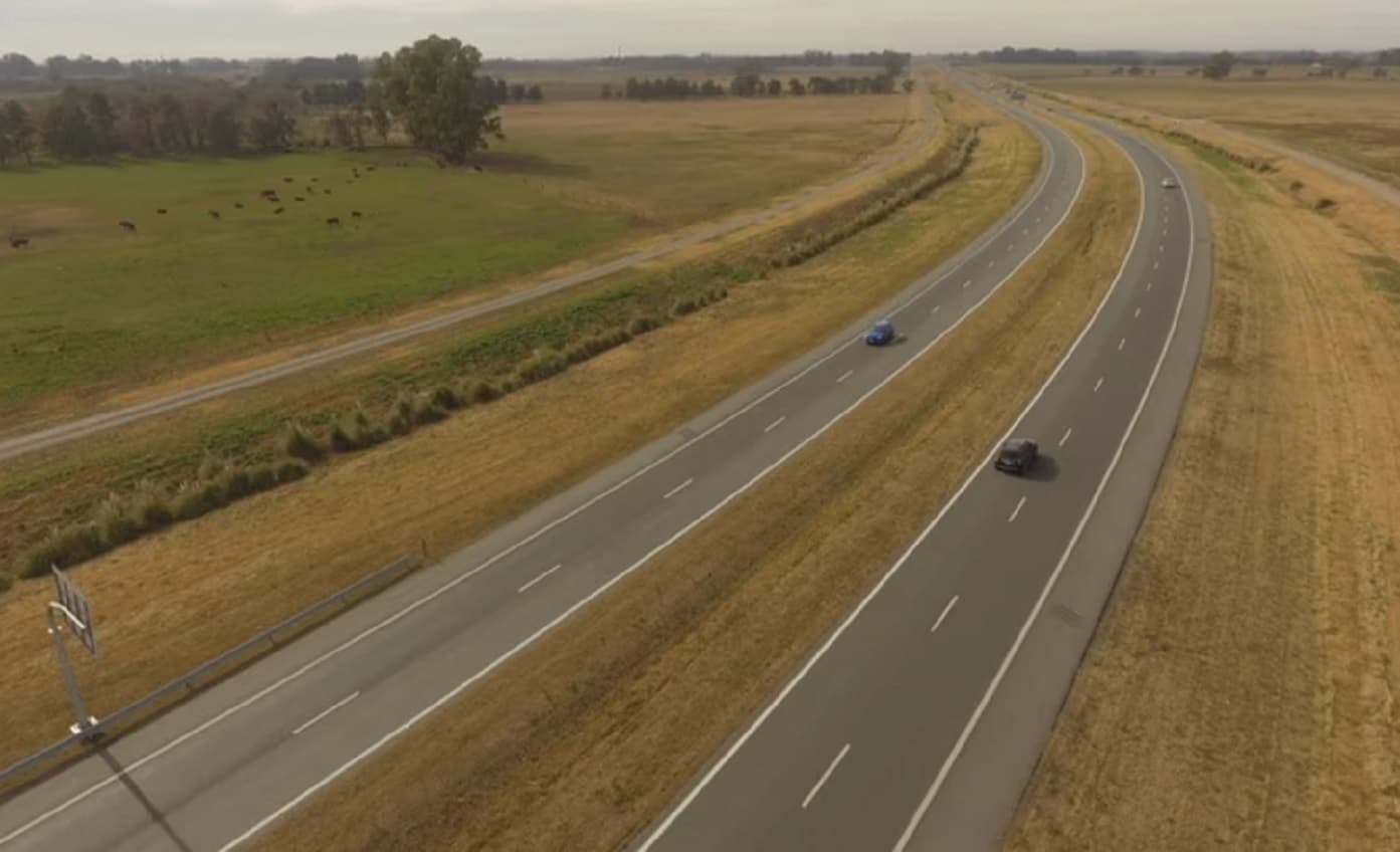 Privatización de rutas: el Gobierno otorgó el control de más de 1.800 kilómetros - imagen de origen