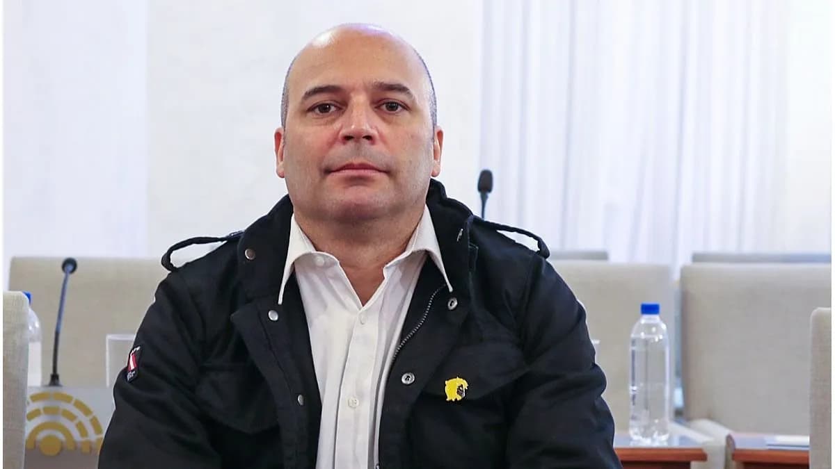 La Municipalidad de Paraná declaró tres días de duelo por el fallecimiento del concejal Darío Báez - imagen de origen