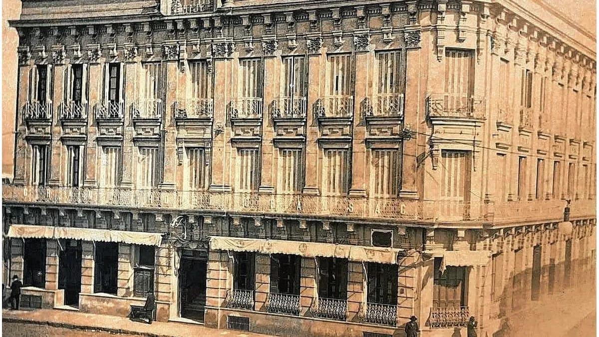 Paraná, más de 200 años de una ciudad: la arquitectura de aquella época - imagen de origen