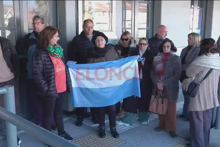 Reclaman la restitución del servicio ferroviario en Paraná: "El tren es más económico y es un derecho” - imagen de origen