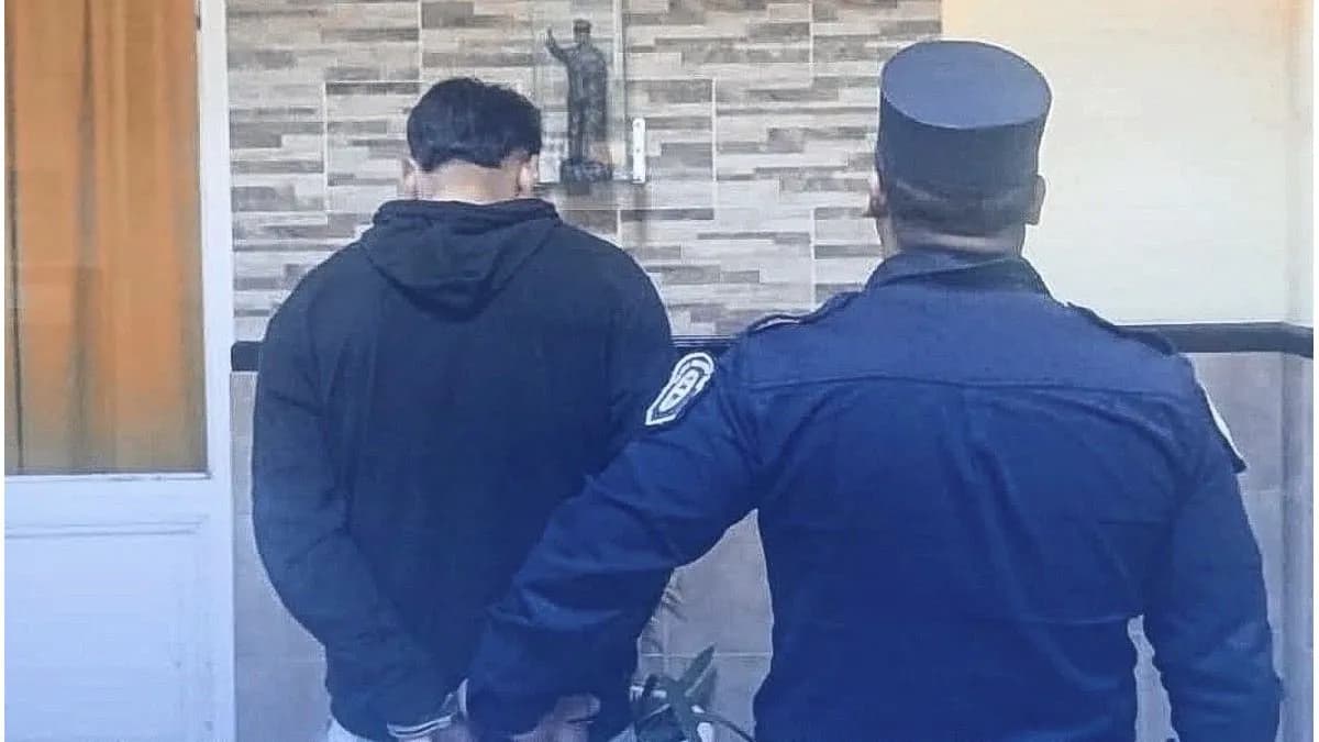 Concordia: detuvieron a un hombre luego de que una joven fuera encontrada sin vida - imagen de origen