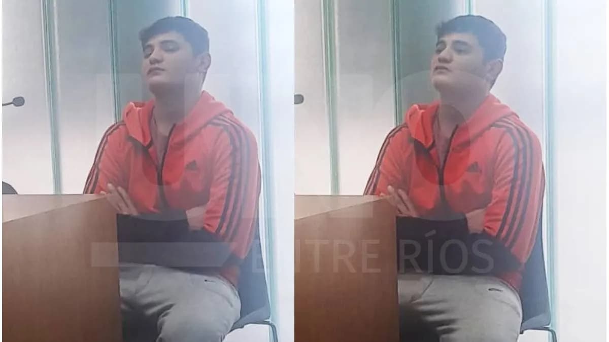 Continuará con prisión preventiva el acusado de matar a un joven en el arroyo Antoñico - imagen de origen