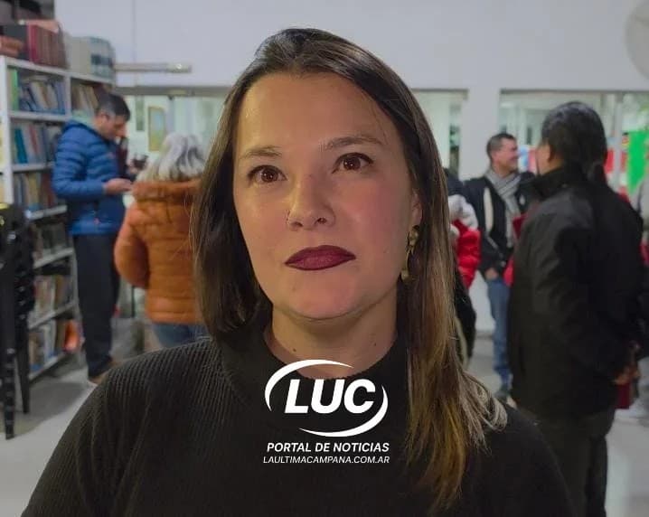 Camila Cabrera en Federación: “Estamos ante una emergencia que necesita respuestas urgentes", - 7PAGINAS - imagen de origen