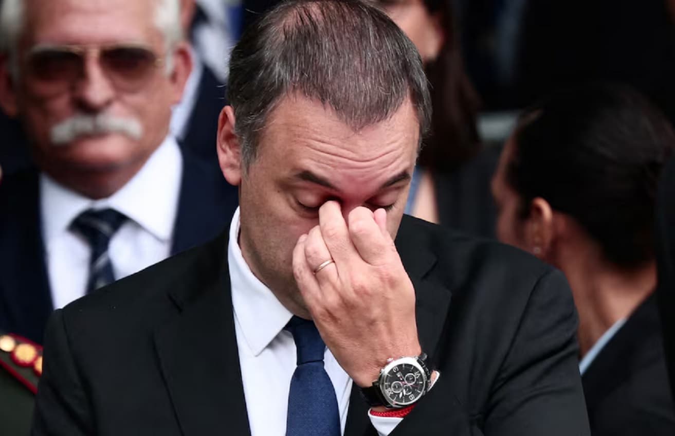 Adorni gastó 139 millones de pesos con tarjeta de crédito en poco más de dos años - imagen de origen