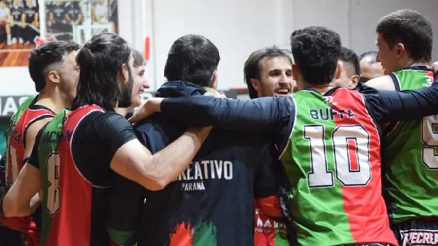 Básquet asociativo: Recreativo le ganó a Olimpia y se acomodó al frente en la final | Análisis - imagen de origen