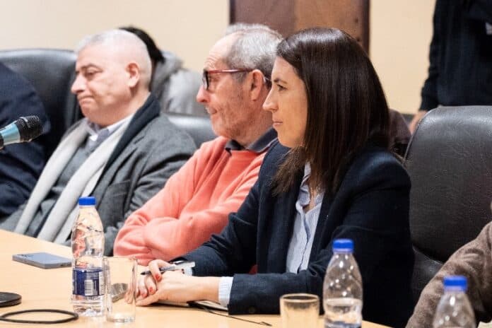 Marclay reclamó mayor respaldo para los trabajadores de Granja Tres Arroyos - imagen de origen