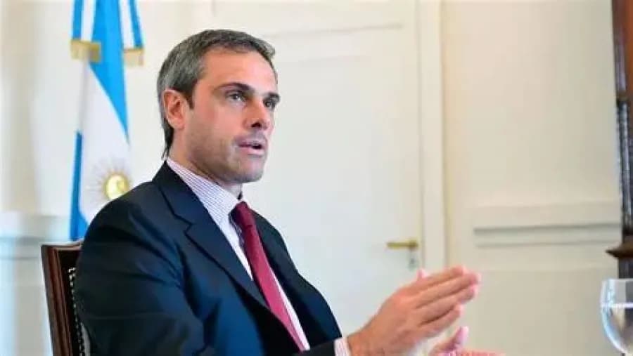 Michel: “Es un error traer a Entre Ríos la disputa política del conurbano bonaerense” | Análisis - imagen de origen