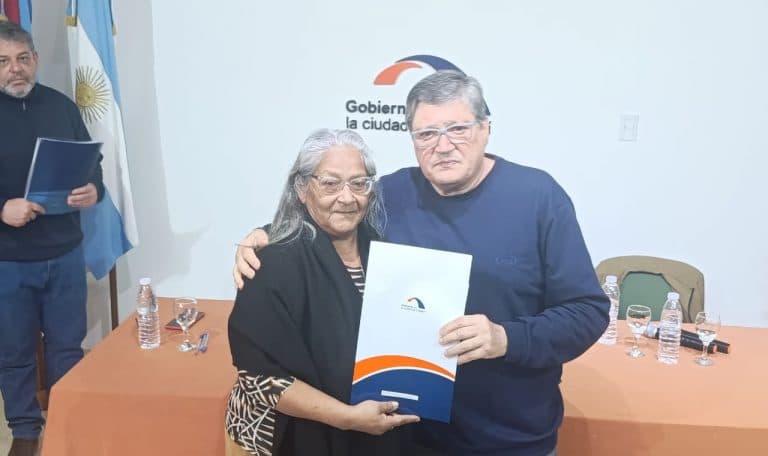 Se entregaron subsidios reintegrables para la reconversión energética de hogares y comercios - imagen de origen