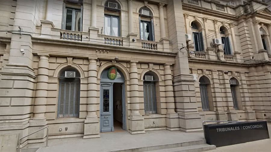 Durante el receso de julio el Poder Judicial iniciará obras en cuatro jurisdicciones - imagen de origen