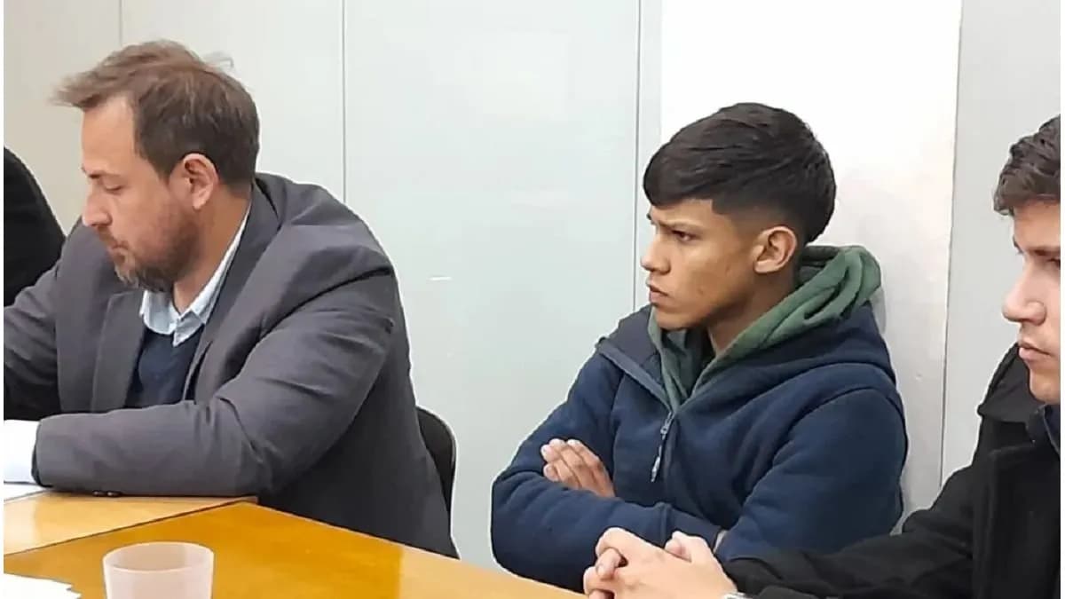 Homicidio en barrio Humito: imputaron al acusado del crimen y lo enviaron a la cárcel por 50 días - imagen de origen