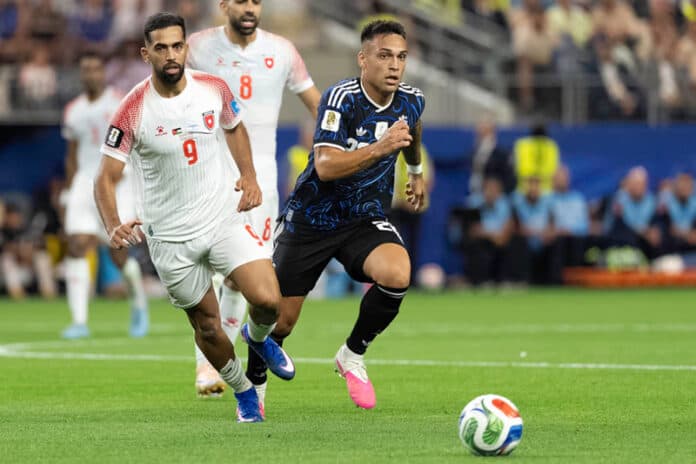 Argentina busca los octavos con Messi como estandarte y la necesidad de que aparezcan más figuras - imagen de origen