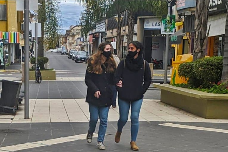 El frío continuará y desde Provincia instan a reforzar la prevención - imagen de origen