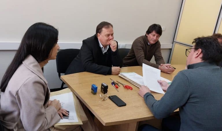 Tres firmas se presentaron para realizar la obra en la Unidad Educativa de Nivel Inicial El Principito - imagen de origen