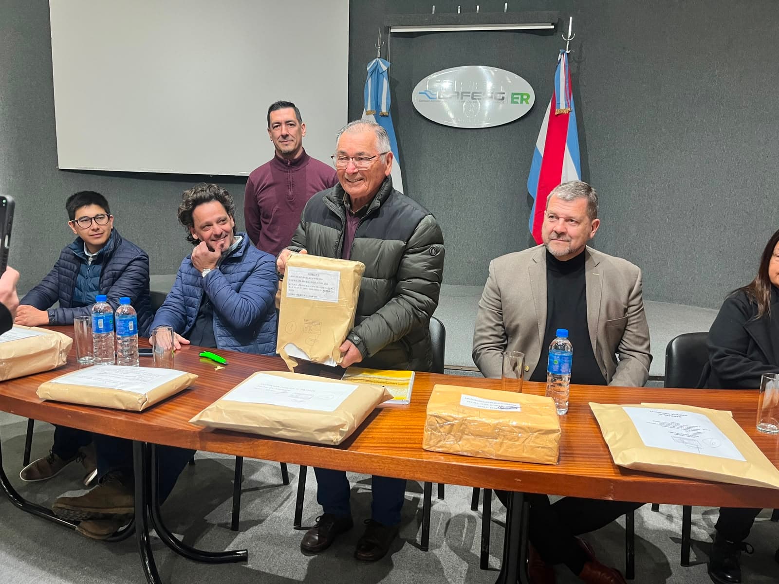 CAFESG licitó una importante obra para la Escuela Especial de Federación y Cecco nuevos proyectos - 7PAGINAS - imagen de origen