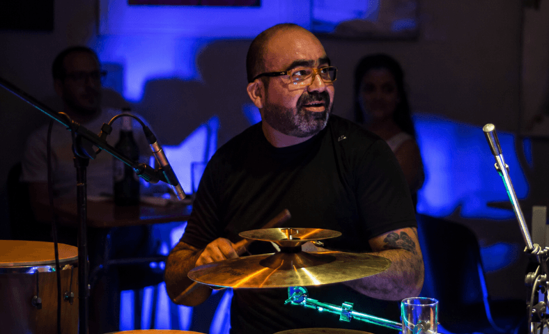 Paraná recibirá un taller de percusión afrobrasileña con el concordiense Leo Duarte - 7PAGINAS - imagen de origen
