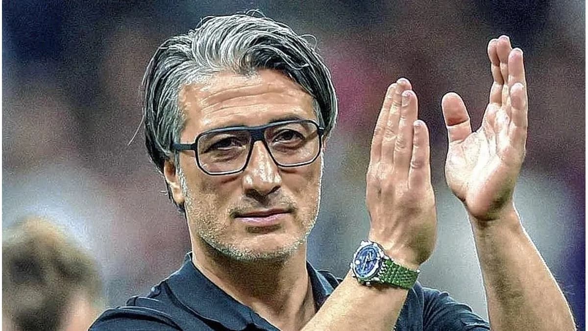 Mundial 2026: El DT de Suiza calentó la previa del encuentro ante Argentina - imagen de origen