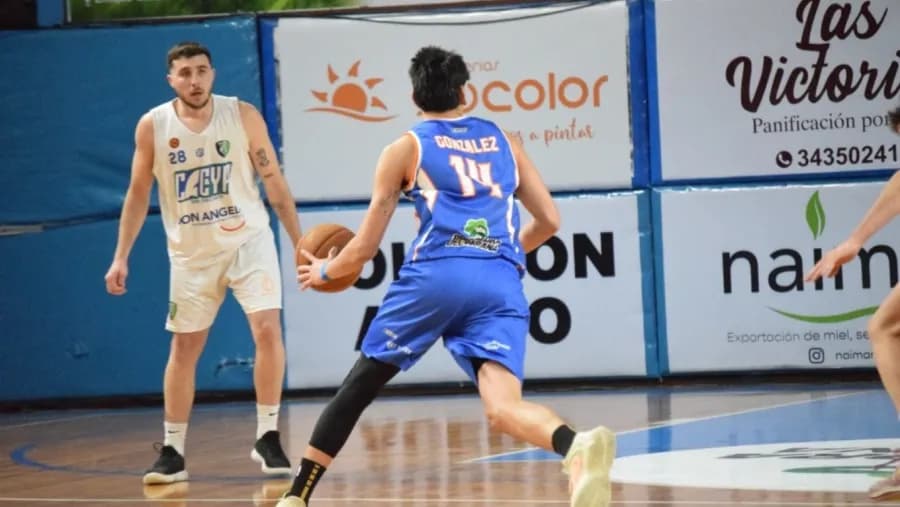 Liga Federal: Sionista y Urquiza van por el segundo punto | Análisis - imagen de origen