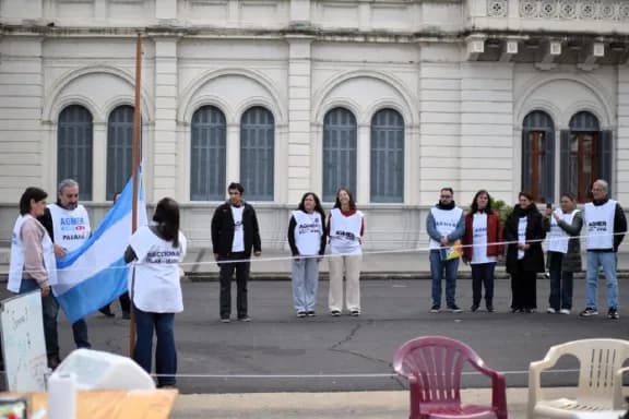 Según Educación, el presentismo docente alcanzó 75% en la provincia - imagen de origen
