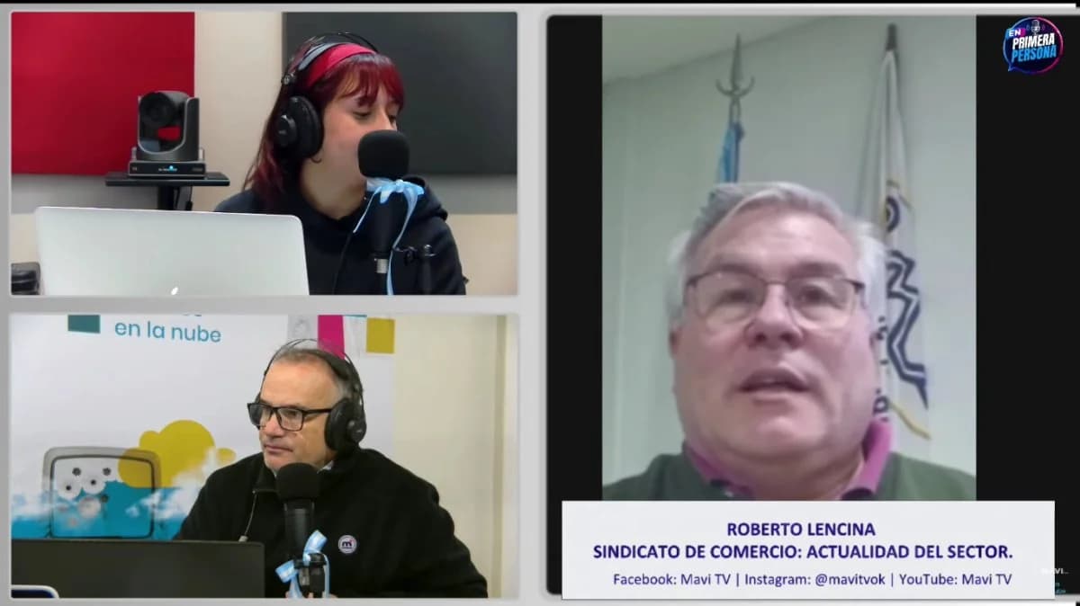 El Sindicato de Empleados de Comercio expresó preocupación por nuevos despidos y convocó a un plenario multisectorial - imagen de origen