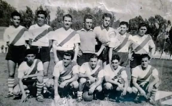 Fútbol local: Juventud Unida no pudo igualar el récord pueblerino - imagen de origen
