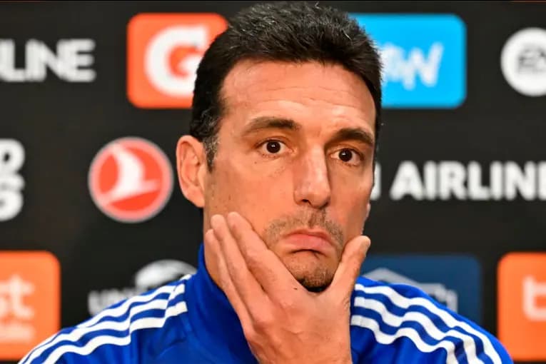 Selección Argentina: las dos decisiones que debe tomar Scaloni antes de enfrentar a Cabo Verde - imagen de origen