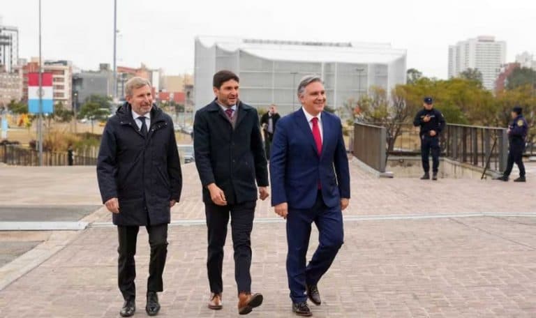 Entre Ríos, junto a Santa Fe y Córdoba, son las provincias de mayor transparencia fiscal - imagen de origen