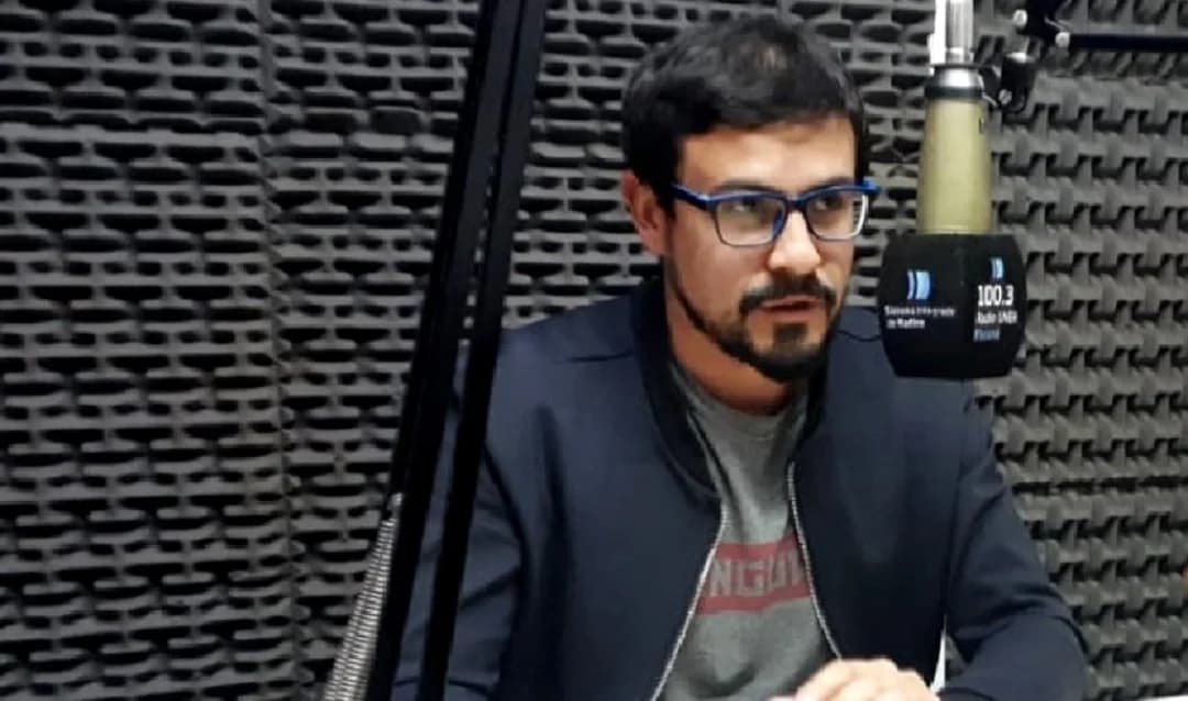 Nahuel Baridón: "El oficialismo logró atravesar la crisis y ya piensa en el escenario electoral de 2027" - imagen de origen