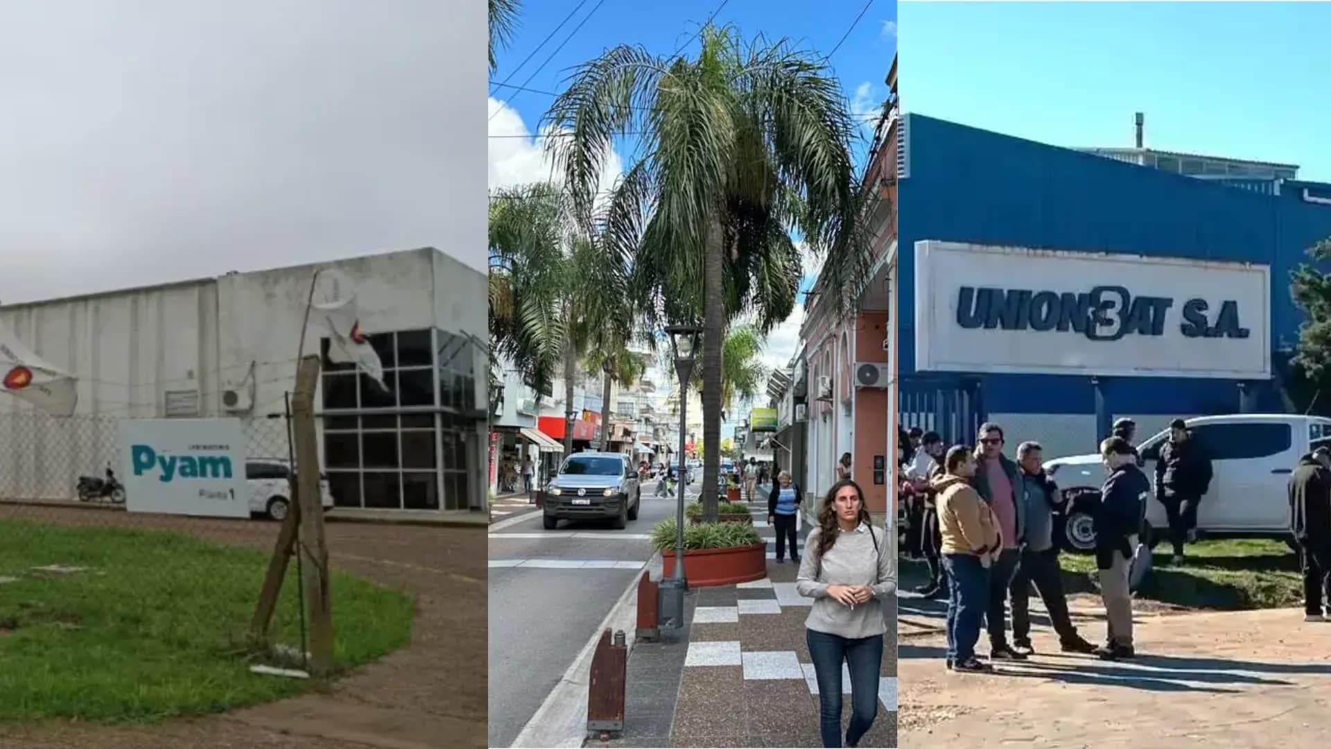 "La pérdida de ingresos de las familias trabajadoras afectará aún más al comercio local", alertó la CGT sobre los despidos - imagen de origen