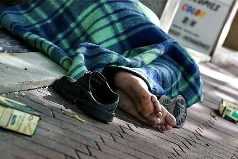 El municipio detalló como se asiste a personas en situación de calle ante la ola de frio - imagen de origen
