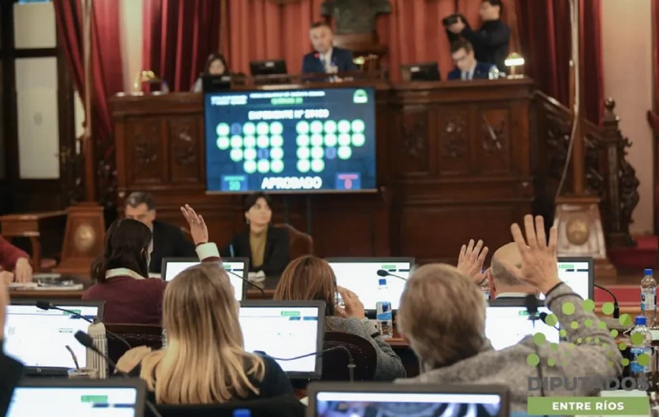 Diputados dio media sanción a la reglamentación del Juicio Político y a la Ley de Mecenazgo Deportivo - imagen de origen
