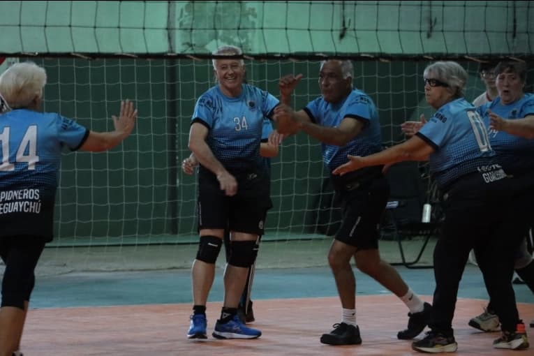 Abren las inscripciones para los XX Juegos Deportivos Entrerrianos para Personas Adultas Mayores - imagen de origen