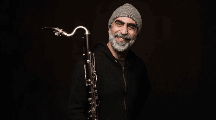 El músico Marcelo Moguilevsky dará una masterclass - imagen de origen