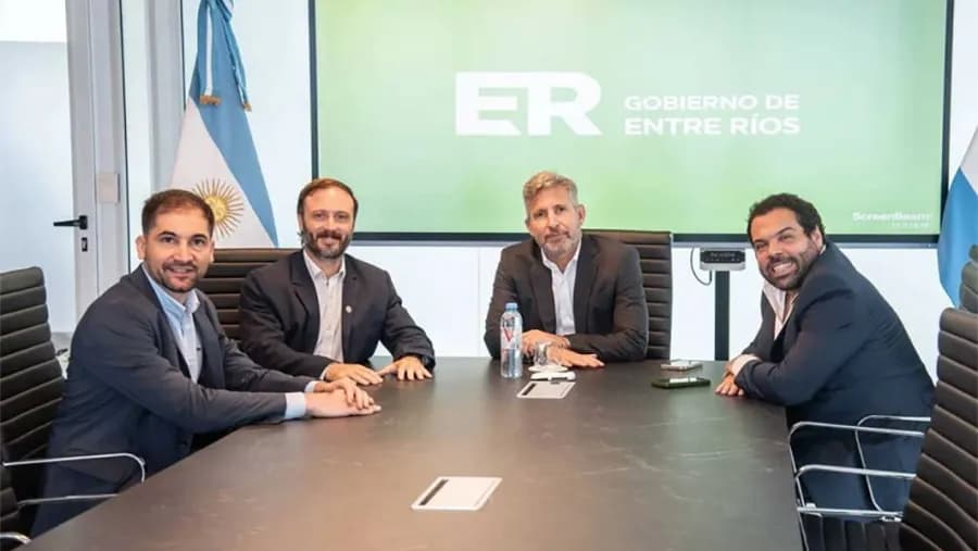 Concordia: Juntos por Entre Ríos, en estado deliberativo tras los cambios en el gabinete de Azcué | Análisis - imagen de origen