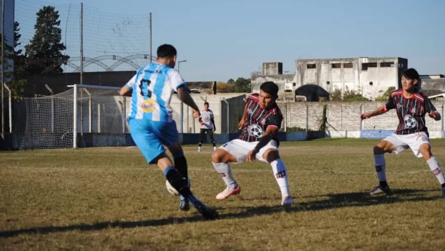 LPF: Belgrano y Don Bosco golearon en el arranque de la fecha 11 | Análisis - imagen de origen