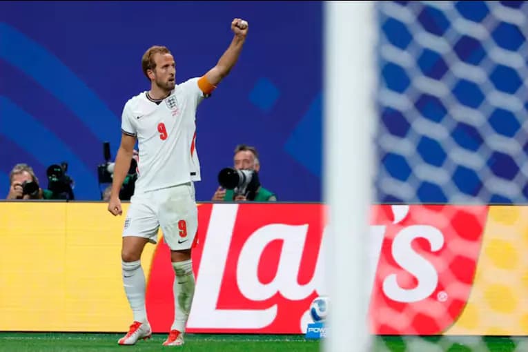 Harry Kane palpitó la semifinal ante Argentina: “Va a ser un partido muy duro” - imagen de origen